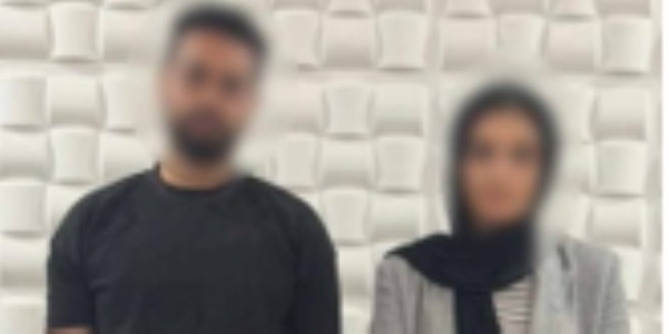 كشف ملابسات استغاثة فتاة من قيام خطيبها السابق بإكراهها على توقيع إيصالات أمانة وتهديدها بكفر الشيخ كشف ملابسات استغاثة فتاة من قيام خطيبها السابق بإكراهها على توقيع إيصالات أمانة وتهديدها بكفر الشيخ