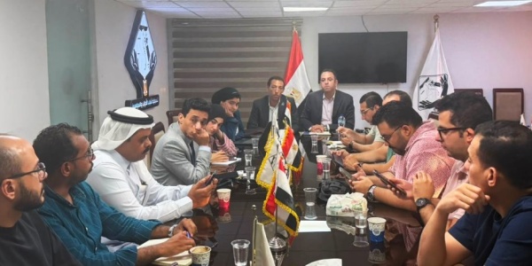 التنسيقية تناقش مشروع قانون الاتحادات الطلابية لتعزيز المشاركة وإعداد القيادات الشابة التنسيقية تناقش مشروع قانون الاتحادات الطلابية لتعزيز المشاركة وإعداد القيادات الشابة