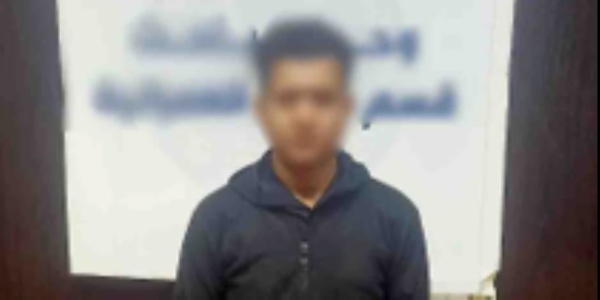 ضبط عاطل فى الجيزة لإدارته صفحة على مواقع التواصل للترويج لبيع المخدرات