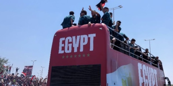 الإعلام الأفريقي احتفالات المصريين بمنتخبهم جسدت عشق القارة لكرة القدم بعد مونديال 2026