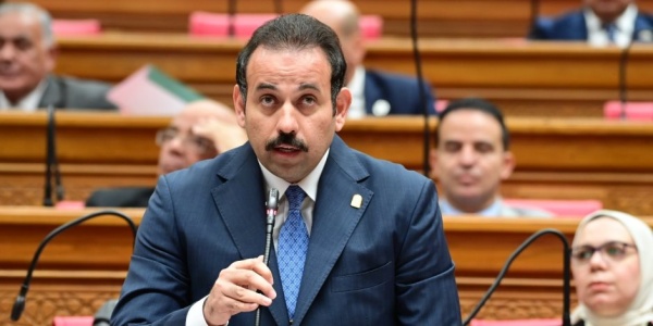 بهاء الغنام يوجه الشكر للنواب عن تعديلات قانون جهاز مستقبل مصر تؤكد عراقة العمل النيابي بهاء الغنام يوجه الشكر للنواب عن تعديلات قانون جهاز مستقبل مصر تؤكد عراقة العمل النيابي