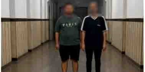 ضبط شخصين رو جا لبيع منشطات مجهولة المصدر عبر مواقع التواصل في الإسكندرية