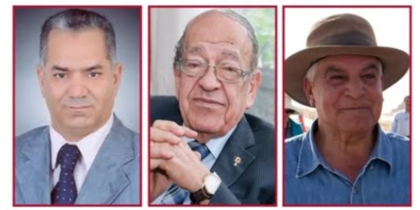الأعلى للإعلام يحسم شكوى زاهي حواس والدماطي ضد وسيم السيسي ويؤكد حرية الرأي لا ت غني عن الدليل العلمي الأعلى للإعلام يحسم شكوى زاهي حواس والدماطي ضد وسيم السيسي ويؤكد حرية الرأي لا ت غني عن الدليل العلمي