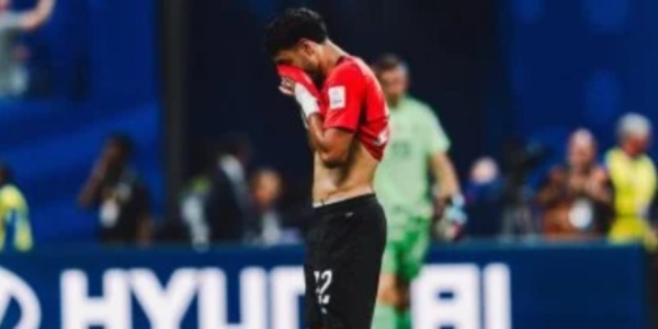 برشلونة يستبعد عمر مرموش من حساباته في الصيف برشلونة يستبعد عمر مرموش من حساباته في الصيف