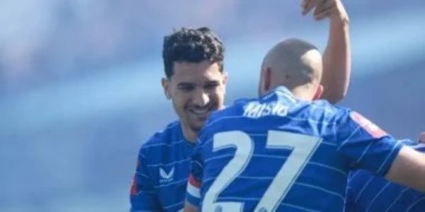 الأهلي ينهي إجراءات سفر منصف بقرار وبن جديدة للانضمام لمعسكر إسبانيا الأهلي ينهي إجراءات سفر منصف بقرار وبن جديدة للانضمام لمعسكر إسبانيا