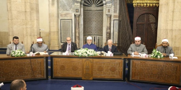 مصطفى أبو عمارة كتب الحديث ستظل متصلة الأسانيد إلى أصحابها عبر الأجيال بما يحفظ السنة النبوية