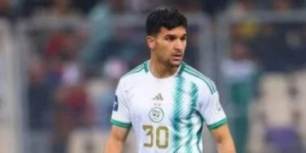 رسميا الأهلى يتعاقد مع الجزائرى منصف بقرار 3 مواسم