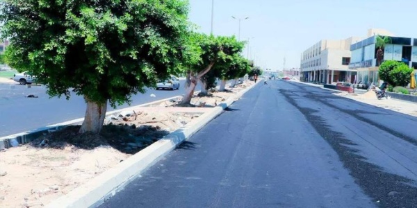 وزيرة الإسكان تتابع موقف مشروعات التطوير والبنية الأساسية والمرافق بمدينة السادات وزيرة الإسكان تتابع موقف مشروعات التطوير والبنية الأساسية والمرافق بمدينة السادات