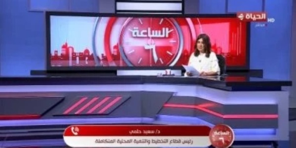 التنمية المحلية لـ الساعة 6 توفير سكن بديل للمتضررين من الزلزال