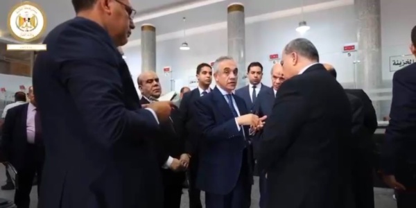 بعد ضجة القاضي المزيف جولات وزير العدل تحمي سرية القضايا وخصوصية المتقاضين وتصون هيبة القضاء بعد ضجة القاضي المزيف جولات وزير العدل تحمي سرية القضايا وخصوصية المتقاضين وتصون هيبة القضاء