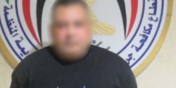 ضبط متهم بالنصب على المواطنين بانتحال صفة موظف بهيئة المجتمعات العمرانية ضبط متهم بالنصب على المواطنين بانتحال صفة موظف بهيئة المجتمعات العمرانية