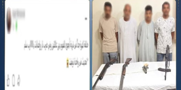 ضبط المتهمين بمشاجرة الفيوم بعد مقتل سيدة وإصابة 6 أشخاص بأعيرة نارية