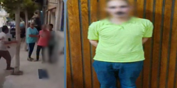 ضبط سائق تعدى بالسب على سيدة بسبب خلاف حول تربية الكلاب بالإسكندرية ضبط سائق تعدى بالسب على سيدة بسبب خلاف حول تربية الكلاب بالإسكندرية