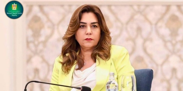 منال عوض انطلاق الموجة 30 لإزالة التعديات على أملاك وأراضى الدولة غدا منال عوض انطلاق الموجة 30 لإزالة التعديات على أملاك وأراضى الدولة غدا