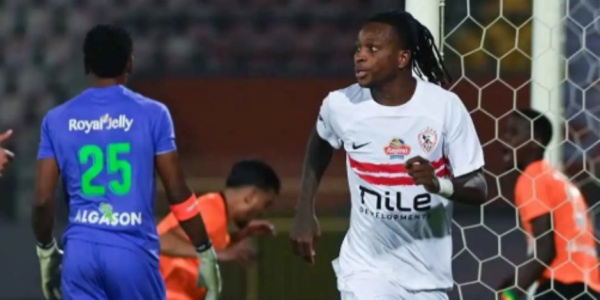 الزمالك يحدد موعد عودة شيكو بانزا للقاهرة والانتظام في معسكر الفريق الزمالك يحدد موعد عودة شيكو بانزا للقاهرة والانتظام في معسكر الفريق