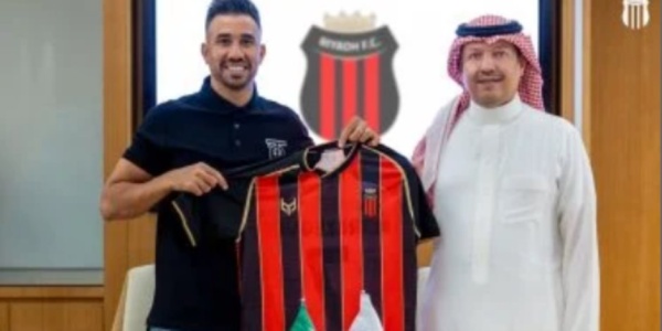الاتفاق vs الرياض تريزيجيه أساسيا في ظهوره الأول بالدوري السعودي الاتفاق vs الرياض تريزيجيه أساسيا في ظهوره الأول بالدوري السعودي
