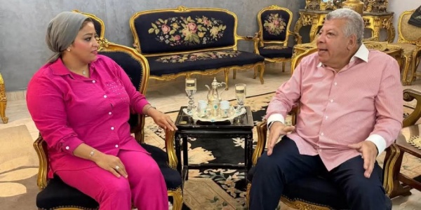 في الذكرى الـ 13 اللواء مصطفى رجائي قائد فض اعتصام النهضة يكشف لـ صوت الأمة تفاصيل فض أكبر بؤرة للإرهاب