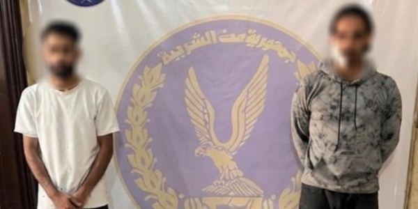 ضبط قائد توك توك بالشرقية بعد التعدي على جاره بالسب والضرب