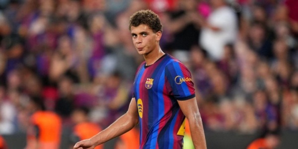 برشلونة يفاجئ حمزة عبد الكريم بقرار جديد بعد ظهوره مع الفريق الأول اعرف التفاصيل برشلونة يفاجئ حمزة عبد الكريم بقرار جديد بعد ظهوره مع الفريق الأول اعرف التفاصيل