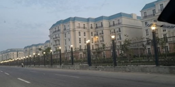 الداخلية تنفي شائعة استراحات ضباط الشرطة في العلمين الجديدة المباني لا تتبع الوزارة