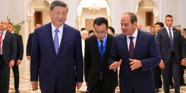 يوسف أيوب يكتب مصر من إدارة التوازن إلى صناعة النفوذ يوسف أيوب يكتب مصر من إدارة التوازن إلى صناعة النفوذ
