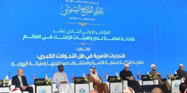 وكيل الأزهر حماية الأسرة مقصد شرعي وحضاري وبناء الإنسان يبدأ من استقرارها