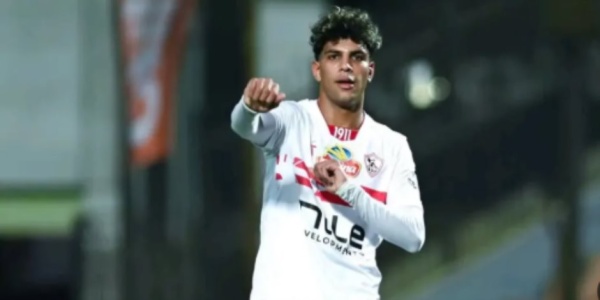 ضربة جديدة للزمالك الإصابة تحسم موقف محمد السيد من مواجهة أبو قير