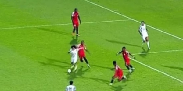 زد يضرب أساس الجيبوتى برباعية فى ذهاب الدور التمهيدى بالكونفدرالية