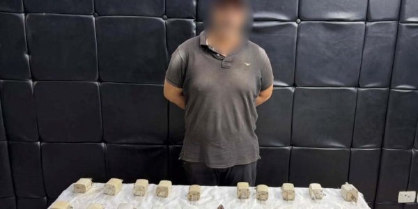 ضبط عاطل لاتهامه بسرقة أسلاك كهربائية من صناديق الكهرباء بزهراء مدينة نصر