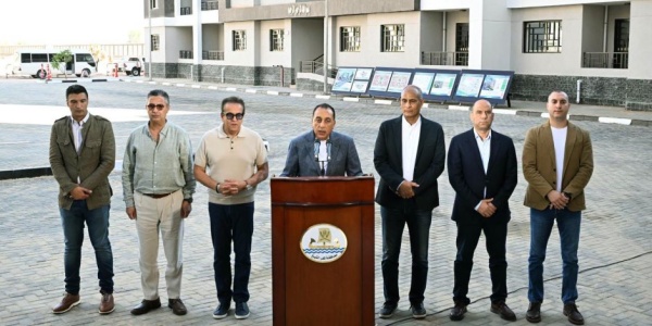 مدبولى من كفر الشيخ العمل بالمصانع ومواقع الإنتاج هو المستقبل الحقيقي مدبولى من كفر الشيخ العمل بالمصانع ومواقع الإنتاج هو المستقبل الحقيقي