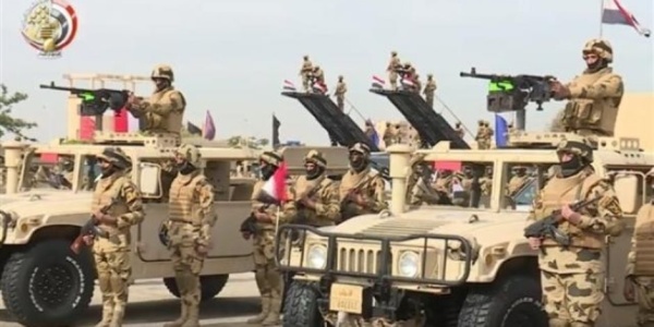 دينا الحسيني تكتب أعداء خير أجناد الأرض لماذا يمثل جيش مصر عقدة دائمة لجماعة الإخوان