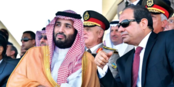 القاهرة والرياض تحالف عربي يتجاوز الأزمات ويصنع معادلة جديدة لأمن المنطقة القاهرة والرياض تحالف عربي يتجاوز الأزمات ويصنع معادلة جديدة لأمن المنطقة