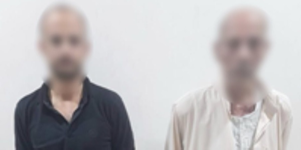 الداخلية تضبط شقيق ووالد فتاة من ذوي الهمم اعتديا عليها لمنعها من الزواج بالغربية الداخلية تضبط شقيق ووالد فتاة من ذوي الهمم اعتديا عليها لمنعها من الزواج بالغربية