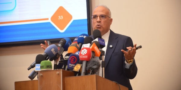 وزير الري أمن مصر المائي قضية وجودية ولن نسمح بفرض أمر واقع على النيل