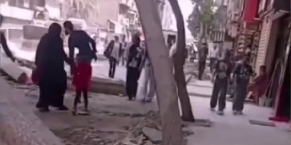 محافظة القاهرة توضح حقيقة قطع شجرة بشارع مصطفى حافظ بعين شمس محافظة القاهرة توضح حقيقة قطع شجرة بشارع مصطفى حافظ بعين شمس