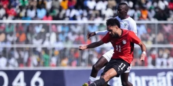 منتخب مصر يقسو علي جنوب السودان بخماسية ويتصدر مجموعته بتصفيات أمم أفريقيا منتخب مصر يقسو علي جنوب السودان بخماسية ويتصدر مجموعته بتصفيات أمم أفريقيا