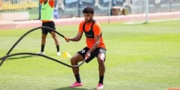 أسامة فيصل ينضم لمنتخب مصر استعدادا لمواجهة جنوب السودان أسامة فيصل ينضم لمنتخب مصر استعدادا لمواجهة جنوب السودان