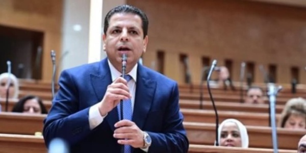 سامي رئيس ا والبياضي نائب ا لرئيس الهيئة البرلمانية للمصري الديمقراطي الاجتماعي سامي رئيس ا والبياضي نائب ا لرئيس الهيئة البرلمانية للمصري الديمقراطي الاجتماعي