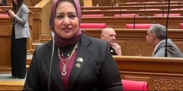 سحر صدقي ركيزتان لتحسين جودة حياة المواطن التنمية الصحية والرقمنة سحر صدقي ركيزتان لتحسين جودة حياة المواطن التنمية الصحية والرقمنة