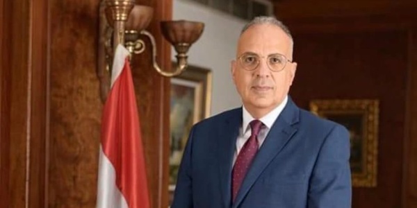 وزير الري دول البحر المتوسط تواجه تحديات مائية متشابهة مما يتطلب تعزيز التعاون وتنفيذ مشروعات مشتركة وزير الري دول البحر المتوسط تواجه تحديات مائية متشابهة مما يتطلب تعزيز التعاون وتنفيذ مشروعات مشتركة