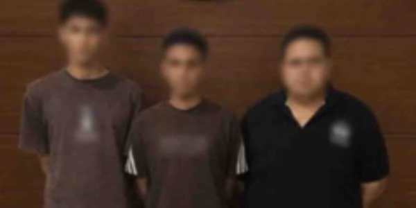 ضبط 3 أشخاص بالبحيرة لقيامهم بالترويج لبيع البيانات أرقام هواتف عملاء شركات الاتصالات بمقابل مادي ضبط 3 أشخاص بالبحيرة لقيامهم بالترويج لبيع البيانات أرقام هواتف عملاء شركات الاتصالات بمقابل مادي