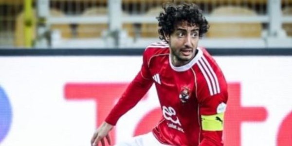 بيراميدز يحسم موقفه من ضم محمد هاني لاعب الأهلي بيراميدز يحسم موقفه من ضم محمد هاني لاعب الأهلي