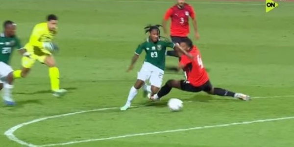منتخب مصر يخسر أمام جنوب أفريقيا بهدف وديا منتخب مصر يخسر أمام جنوب أفريقيا بهدف وديا