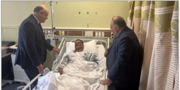 وزير الخارجية يوجه السفير والقنصل بالرياض لزيارة المصريين المصابين
