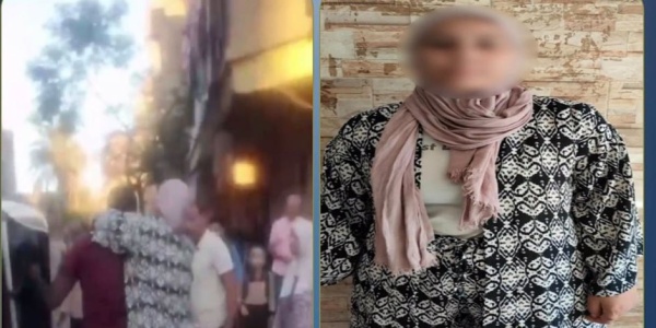 ضبط سيدة عضت أذن محامي وقطعتها في مشاجرة مع زوجته في المنوفية ضبط سيدة عضت أذن محامي وقطعتها في مشاجرة مع زوجته في المنوفية