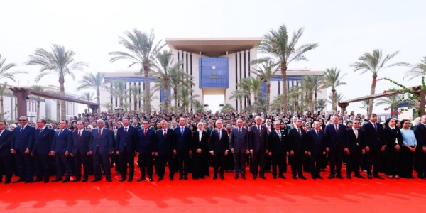 وزير العدل يشهد أداء اليمين القانونية لمعاوني النيابة الإدارية الجدد بحضور رئيسة الهيئة وأعضاء المجلس الأعلى وزير العدل يشهد أداء اليمين القانونية لمعاوني النيابة الإدارية الجدد بحضور رئيسة الهيئة وأعضاء المجلس الأعلى