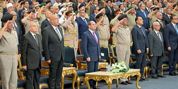 الرئيس السيسي محاولات مستمرة لإضعاف إرادة المواطنين والأهم الحفاظ على الدولة الرئيس السيسي محاولات مستمرة لإضعاف إرادة المواطنين والأهم الحفاظ على الدولة