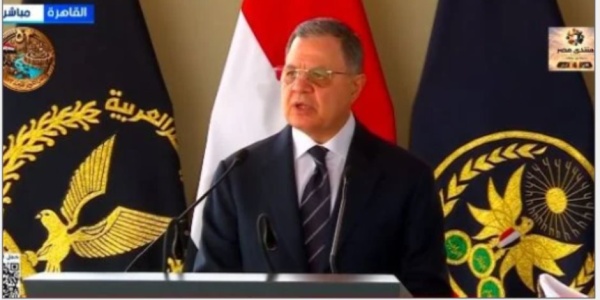 وزير الداخلية استحداث تخصصات الذكاء الاصطناعى والأمن السيبراني بأكاديمية الشرطة