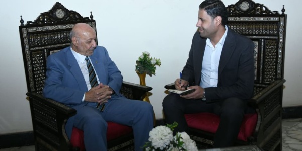 اللواء أركان حرب طيار محمد صلاح عارف لـ صوت الأمة أكتوبر نقطة تحول كبيرة والحرب أعادت الثقة في قدرة المصريين وقواتهم المسلحة اللواء أركان حرب طيار محمد صلاح عارف لـ صوت الأمة أكتوبر نقطة تحول كبيرة والحرب أعادت الثقة في قدرة المصريين وقواتهم المسلحة