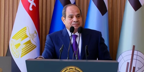 الرئيس السيسي الدستور المصري لن ي مس والقوات المسلحة حامية للديمقراطية ومقومات الدولة الرئيس السيسي الدستور المصري لن ي مس والقوات المسلحة حامية للديمقراطية ومقومات الدولة